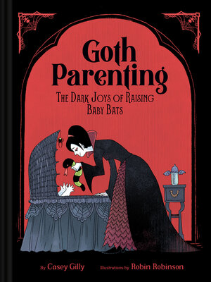 cover image of Goth Parenting